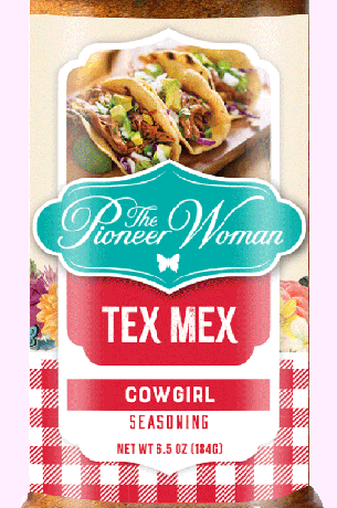 Koření Tex Mex Cowgirl