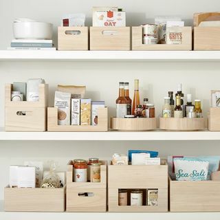 Home Edit by iDesign Pantry Storage Solution