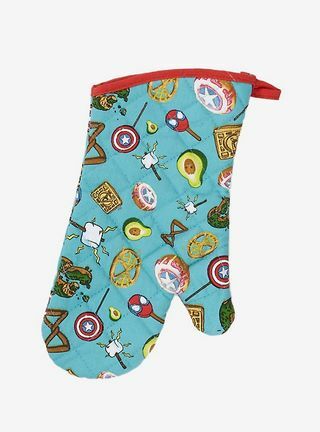 Marvel Eat the Universe Oven Mitt