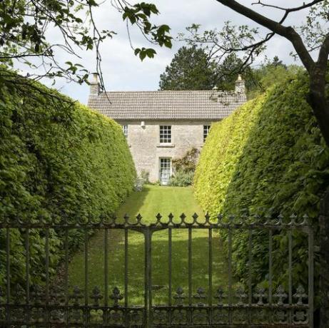 Somerset dům se slavnými zahradami na prodej