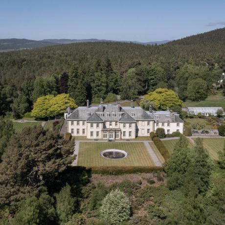 Bob dylan Highland Mansion na prodej