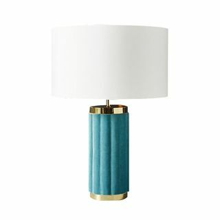 Stolní lampa Marilyn Velvet