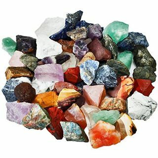 Přírodní surové kameny