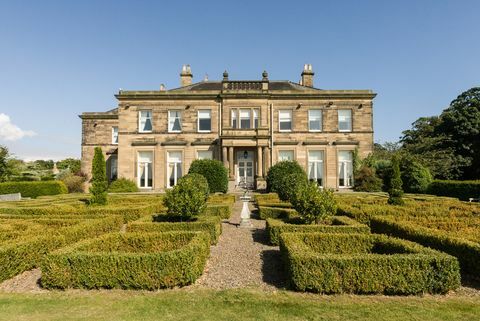 Shortridge Hall - Warkworth - Northumberland - nejlepší vlastnosti