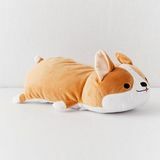 Vyhřívatelné Corgi Plushie