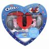 Tato souprava Oreo Dunking Kit ve tvaru srdce je vše, co budete chtít na Valentýna