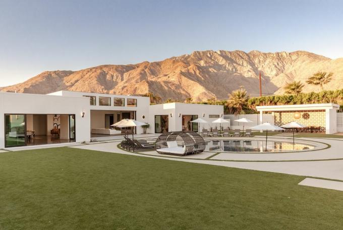 Palm Springs, Kalifornie vrbo prázdninový dům roku 2023