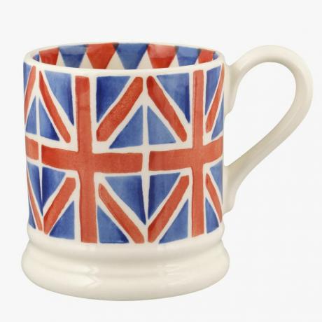 Union Jack 12litrový hrnek