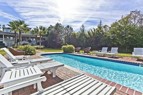 Sandra Bullock's beach house na prodej v Gruzii - sandra-bullock-georgia-beach-house - Tybee Vacation Rentals