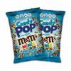 Tento nový popcorn je vyroben z minis M&M pro The Ultimate Sweet a Salty Snack