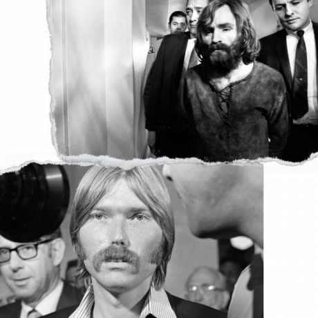 charles manson a terry melcher