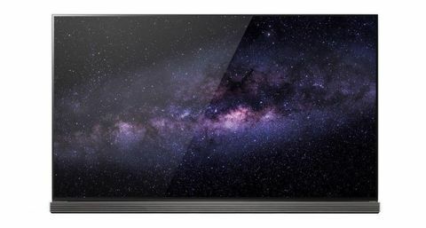 Super tenký LG OLED TV G62