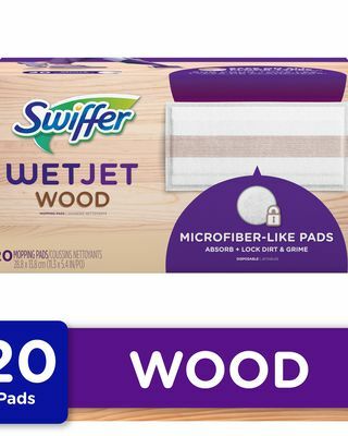 Swiffer WetJet Wood Mop Pad Náplně