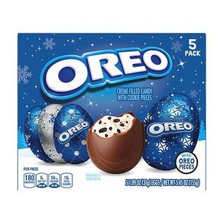 Vejce naplněná krémem Oreo (5 balení)