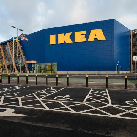 Otevře se udržitelný obchod ikea Greenwich