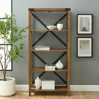 Knihovna Arsenault Etagere