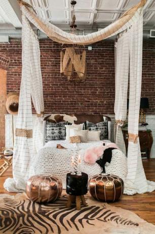 boho loft