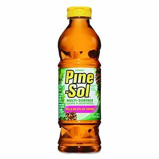 Pine-Sol Multi-Surface Cleaner, 24oz Bottle (případ 12)