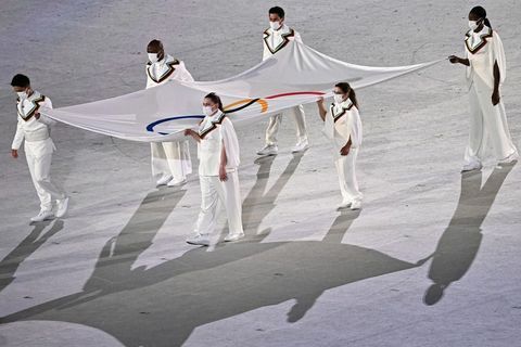 olympiáda 2021 zahajovací ceremoniál