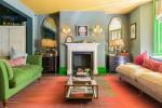 Mimořádný londýnský dům s tajným spirálovým vinným sklepem na prodej - domy na prodej v Londýně