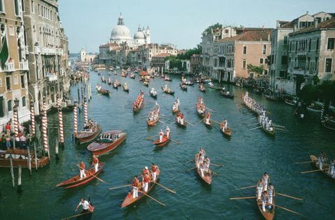 Benátská regata