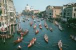 Benátky budou účtovat vstupné pro denní návštěvníky, staví na existující dani pro jednodenní turisty