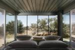 Tento udržitelný off-grid Airbnb v poušti je perfektní útěk k odpojení