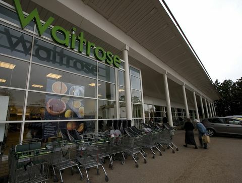 Obchod Waitrose, Cambridge