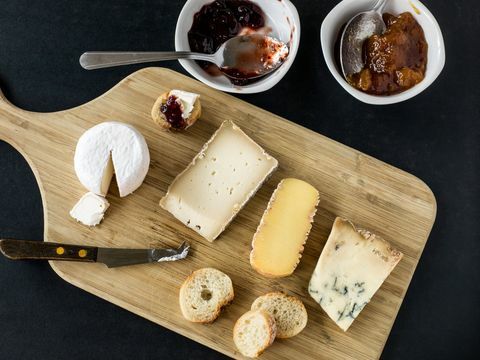 Cheeseboard