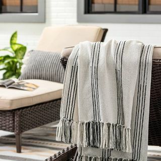 Fringe Throw 