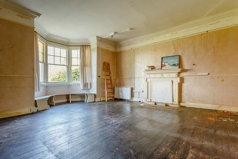 Rumleigh House - Yelverton - Devon - obývací pokoj - Strutt a Parker