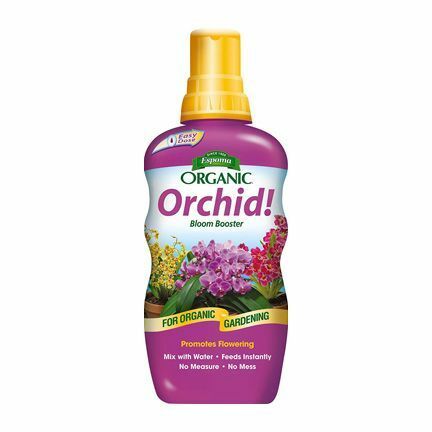 Orchidej! Tekuté rostlinné krmivo