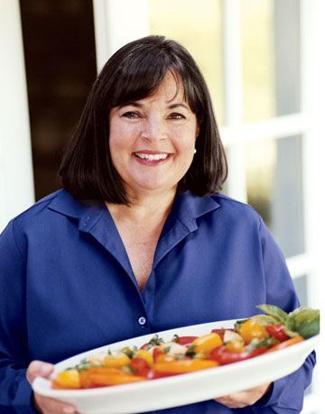 Ina Garten - Barefoot Contessa