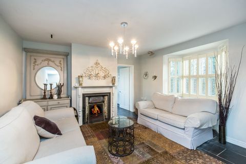 Vila Stradbroke - Yorkshire - chata - obývací pokoj - Savills