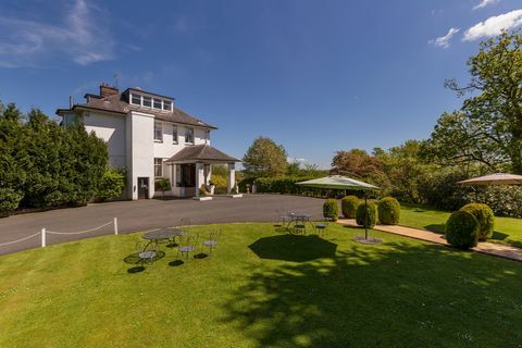 Enterkine House Hotel - Skotsko - areál - Galbraith