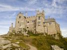 Prožijte své pohádkové sny a dostaňte se zaplaceno za život v tomto velkolepém hradě Cornish