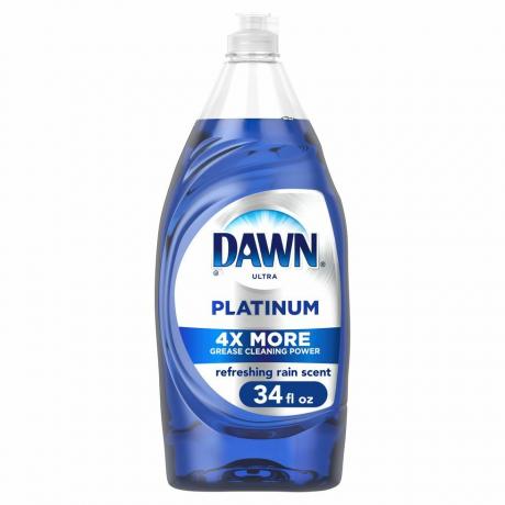 Dawn Platinum tekuté mýdlo na nádobí