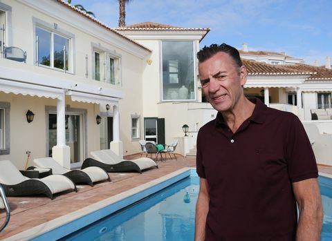 Duncan Bannatyne Celebrity Home Secrets
