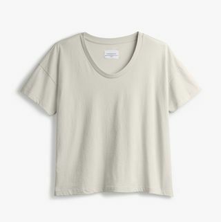 Dámské tričko z organické bavlny