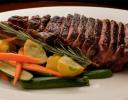 Rib Eye Steak recept z AJ Maxwells Steakhouse v NYC