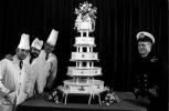 Jak se Harry a Meghanův svatební dort budou srovnávat s předchozími královskými svatbami