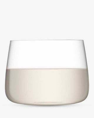 Metropolitan sklenice na víno bez stopky, sada 4 ks, čirá