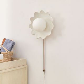 Sarah Sherman Samuel Organic Shapes Sconce