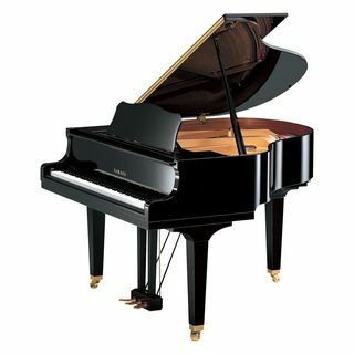 Velké klavír GB1K / GC 