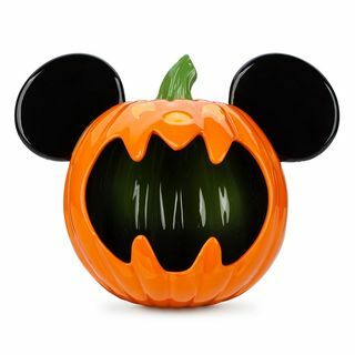 Mickey Mouse Halloween Candy Bowl