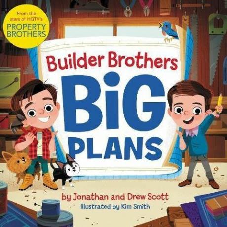 Stavitel Brothers: Velké plány
