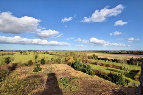 Větrný mlýn Sutton - North Norfolk - view - IAM Prodáno