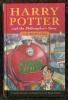 Vzácné první vydání knihy Harry Potter prodává za aukci 60 000 liber
