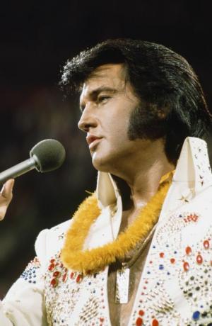 Elvis: Aloha z Havaje