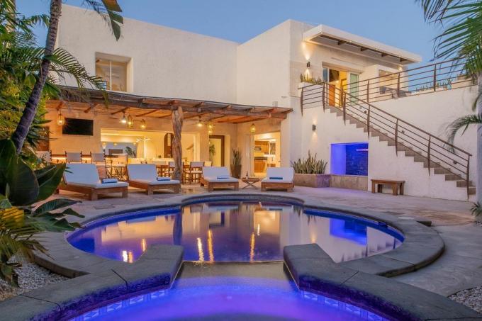 vrbo cabo san lucas, Mexiko